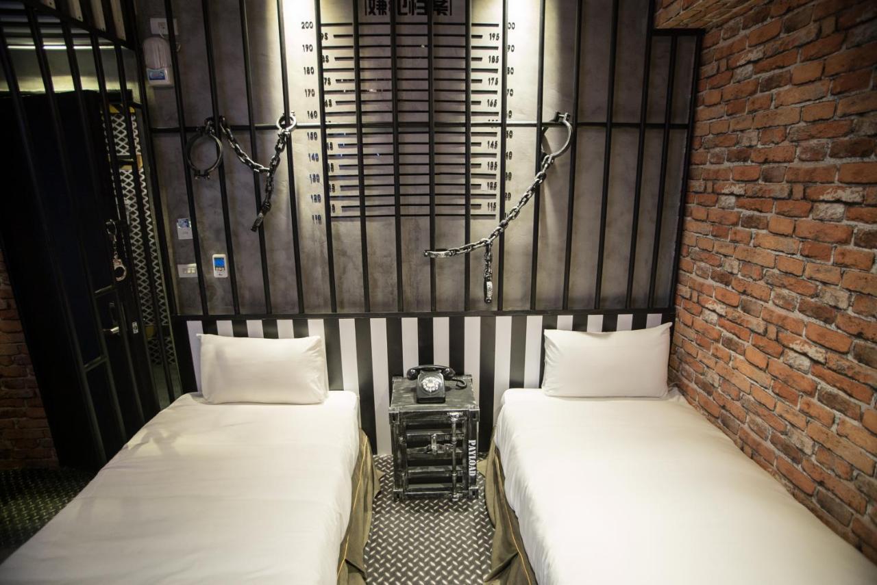 和興大飯店 -小島遊 Hotell Magong Exteriör bild