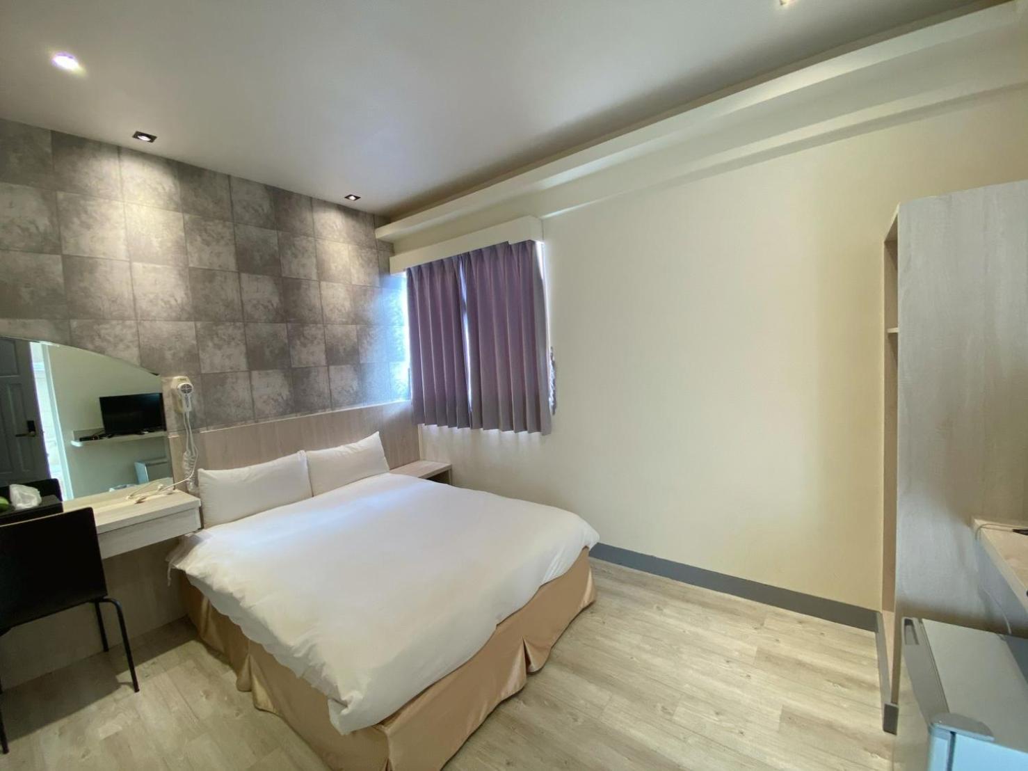 和興大飯店 -小島遊 Hotell Magong Exteriör bild