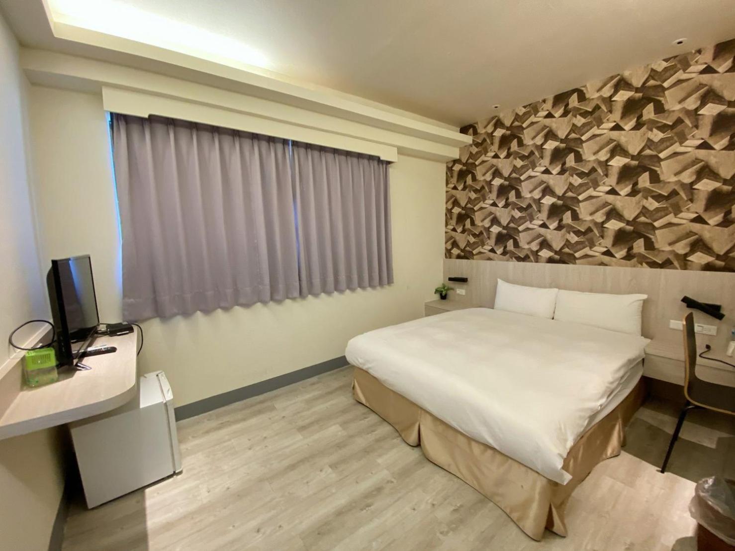 和興大飯店 -小島遊 Hotell Magong Exteriör bild